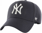 47 Značka 47 Brand New York Yankees MVP CapB-MVPSP17WBP-NY tmavě modrá Jedna velikost