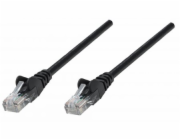 Intellinet Network Solutions Patchcord Cat6, SFTP, 1,5 m, černý (739856)