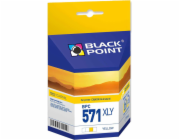 Inkoust Black Point CANON CLI- 571XLY (BPC571XLY)