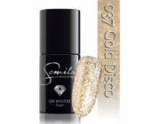 Semilac 037 Gold Disco 7ml