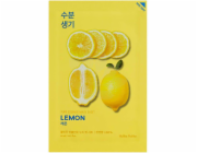 Holika Pure Essence Mask Sheet Lemon 1 ks