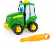 Tomy Postav si mini traktor John Deere 3+ Tomy