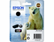 Inkoust Epson T2621 XL / C13T26214010 (černý)