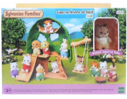 Epocha Sylvanian Families Postava školky na stromě (5318)