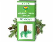 Esenciální olej Etja Pichtowy, 10 ml