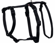 Trixie Stay Harnesses, černé, velikosti L–XL