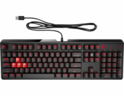 Klávesnice HP Omen Encoder Cherry MX Red (6YW76AA#ABD)