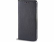 Pouzdro Smart Magnet book Sam S21 Ultra black/black