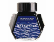 Waterman modro-černý inkoust (S0110790)