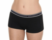 Dámské boxerky Brubeck Active Wool, černé, velikost L (BX10860)