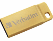 Verbatim Metal Executive pendrive, 64 GB (99106)