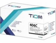 Náhradní azurový toner Tiom CLT-C406S (Ti-LS360CN)