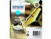 Inkoust Epson T1632 XL (C13T16324010) azurový