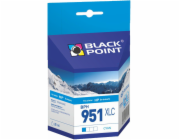 Inkoust Black Point BPH951XLC / CN046AE (azurový)