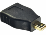 Lindy DisplayPort Mini - DisplayPort AV adaptér černý (41077)