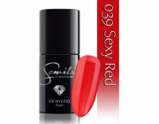 Semilac 039 Sexy Red 7ml