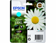 Inkoust Epson T181240, 18XL, azurový (C13T18124022)