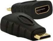 Akyga HDMI Mini - HDMI AV adaptér černý (AK-AD-04)