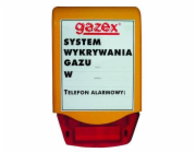 Gazex Opticko-akustická signalizace 12V SL-21