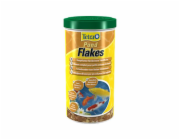 Tetra Pond Flakes 1l