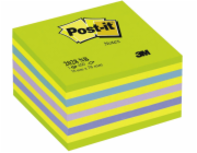 Post-it samolepicí podložka 76x76/450K modrá/zelená (FT510093253)