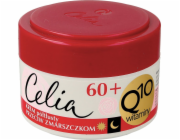 Celia Q10 Vitamins 60+ krém na obličej proti vráskám 50 ml