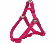 Trixie Premium One Touch Harnesses, fuchsie, velikost S: 40–50 cm/15 mm