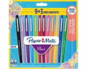 Paper Mate PAPER MATE Faserschreiber Flair 12er M 0,7 mm Blister