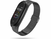 Náramek Tech-Protect Milanese Mi Smart Band 5, černý