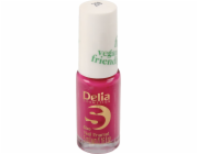 Delia Delia Cosmetics Vegan Friendly lak na nehty Velikost S č. 218 Pink Promise 5ml