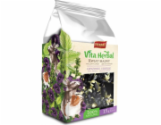 Vitapol Vita Herbal pro hlodavce a králíky, květ slézu, 15g