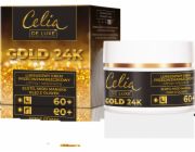 Celia Gold 24K luxusní krém proti vráskám 60+