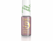 Delia Delia Cosmetics Vegan Friendly lak na nehty Velikost S č. 210 Dusty Rose 5ml