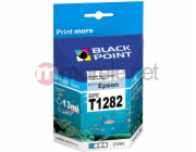 Inkoust Black Point BPET1282 (C13T12824010) Azurová