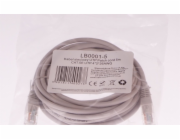 Libox 5m CAT.5E UTP 4x2x26 AWG