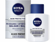 Nivea MEN balzám po holení SILVER PROTECT 100 ml