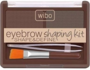 Wibo WIBO_Shape Define Eyebrow Shaping Kit Sada na úpravu tmavého obočí