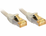 Lindy RJ-45/RJ-45 kat.7 Šedá 2m (47264)