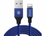 Baseus USB-A - Lightning USB kabel 1,2 m modrý (25264-uniw)