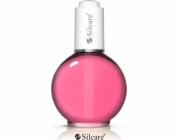 Silcare The Garden of Color Raspberry Light Pink olej na nehty 75ml