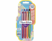 Paper Mate PAPER MATE Faserschreiber Flair 8er Candy Pop M 0,7 mm Blister