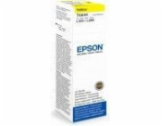 Inkoust Epson C13T66444A (žlutý)