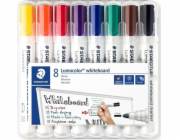 Staedtler STAEDTLER Popisovač na bílé tabule Lumocolor 8St Box inkl. Gelb!