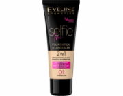 Eveline Selfie Time 01 Porcelain 30ml