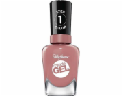 Sally Hansen SALLY HANSEN_Miracle Gel lak na nehty 252 Rose Shine 14,7ml