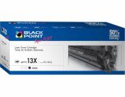 Toner Black Point LBPPH13X Výměna černé 13X (LBPPH13X)