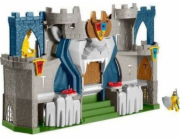 Sada Mattel Figure Imaginext Lví hrad