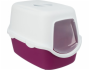 Trixie Litter Box Vico Burgundy