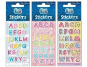 Nálepka BOO Letter stickers2 (246505)