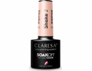 Claresa Claresa Soak Off UV/LED Shake hybridní lak 2 5g